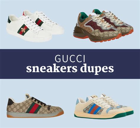 amazon gucci shoes dupe|Gucci.